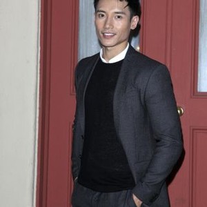 Manny Jacinto at arrivals for THE GOOD PLACE Screening, Universal Studios Back Lot, Los Angeles, CA May 4, 2018. Photo By: Priscilla Grant/Everett Collection