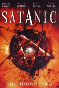 Poster for Satanic