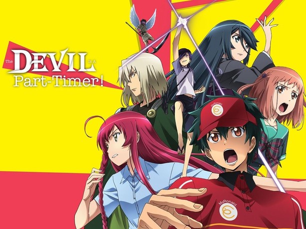 The Devil Is a Part-Timer!: Season 2, Episode 12 - Rotten Tomatoes
