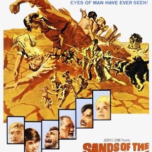 Sands of the Kalahari (1965) photo 6