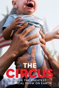 The Circus: Inside the Greatest Political Show on Earth: Season 1 poster image