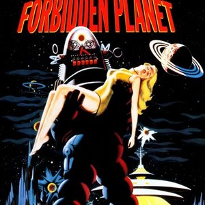 Forbidden Planet (1956) – Review - Mana Pop