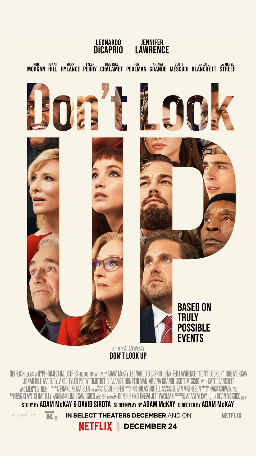 Don&#39;t Look Up - Movie Reviews