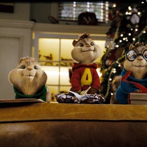 Alvin The Chipmunks And Chipettes Comic Sex - Alvin and the Chipmunks - Rotten Tomatoes