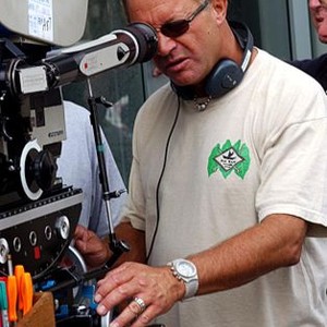CELLULAR, director David Ellis on set, 2004, (c) New Line