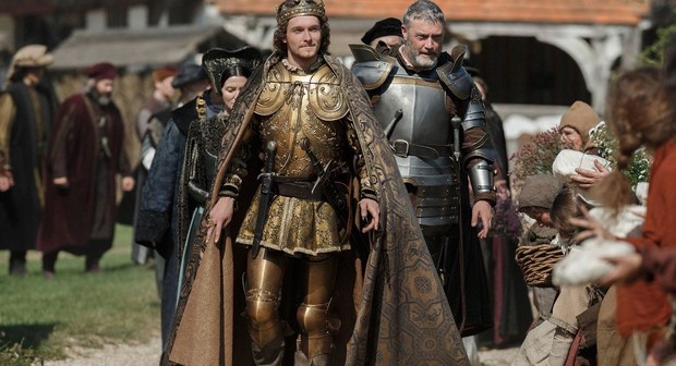 The White Princess: Season 1, Episode 2 | Rotten Tomatoes