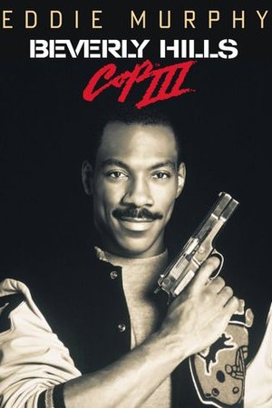Beverly Hills Cop III poster