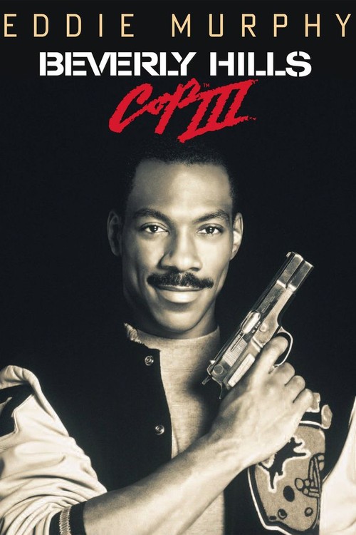 Beverly Hills Cop III poster