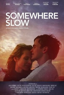 Somewhere Slow poster