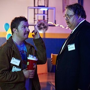 Nick Swardson (left) as Ron Freeman in "Back in the Day." photo 5