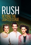 Rush: Beyond the Lighted Stage poster image