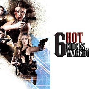 "6 Hot Chicks in a Warehouse photo 19"