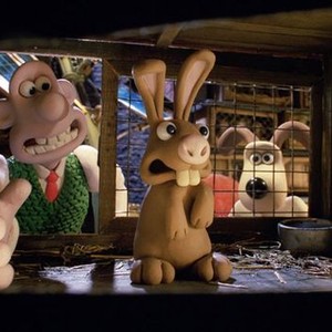 Wallace & Gromit: The Curse of the Were-Rabbit photo 14