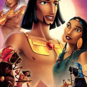 "The Prince of Egypt photo 15"