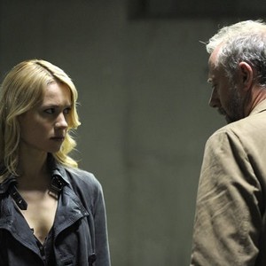 Being Human (Syfy), Kristen Hager (L), Terry Kinney (R), '(Dead) Girls Just Wanna Have Fun', Season 3, Ep. #2, 01/21/2013, ©KSITE