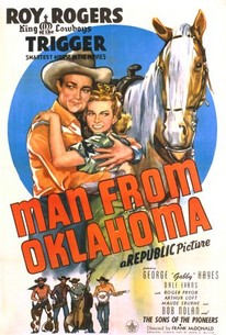 Watch trailer for Man From Oklahoma