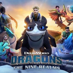 DreamWorks Dragons: The Nine Realms - Wikipedia