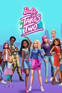 Barbie: It Takes Two - Rotten Tomatoes