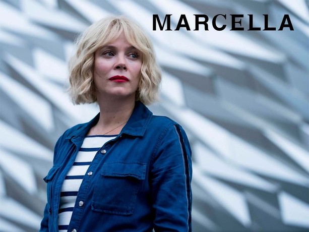 Marcella season 3 netflix sale