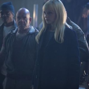 Humans, Emily Berrington, 'Episode 104', Season 1, Ep. #4, 07/19/2015, ©AMC