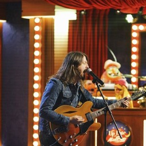 The Muppets, Dave Grohl, 'Going, Going, Gonzo', Season 1, Ep. #9, 12/01/2015, ©ABC