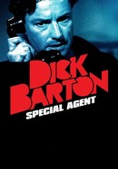 Dick Barton: Special Agent poster image