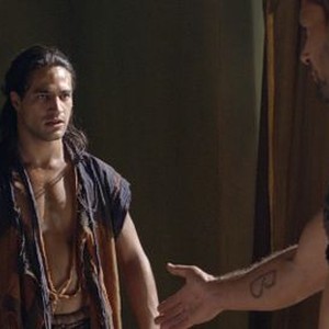 Spartacus, Pana Hema Taylor, 'The Greater Good', Season 2: Vengeance, Ep. #3, 02/10/2012, ©SYFY
