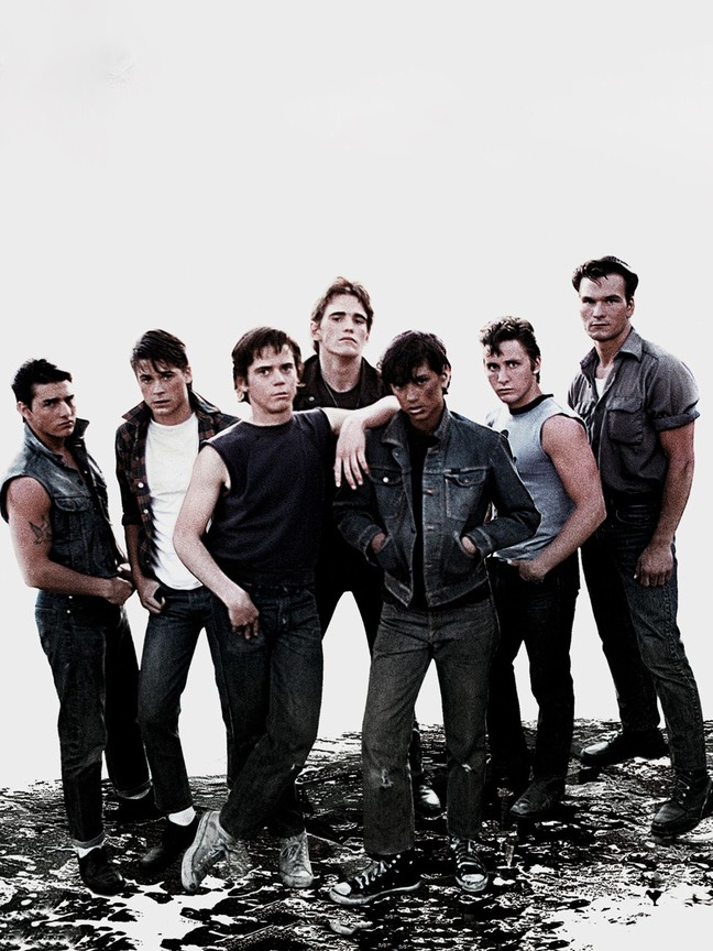 the outsiders rotten tomatoes the outsiders rotten tomatoes