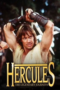 Hercules: The Legendary Journeys | Rotten Tomatoes