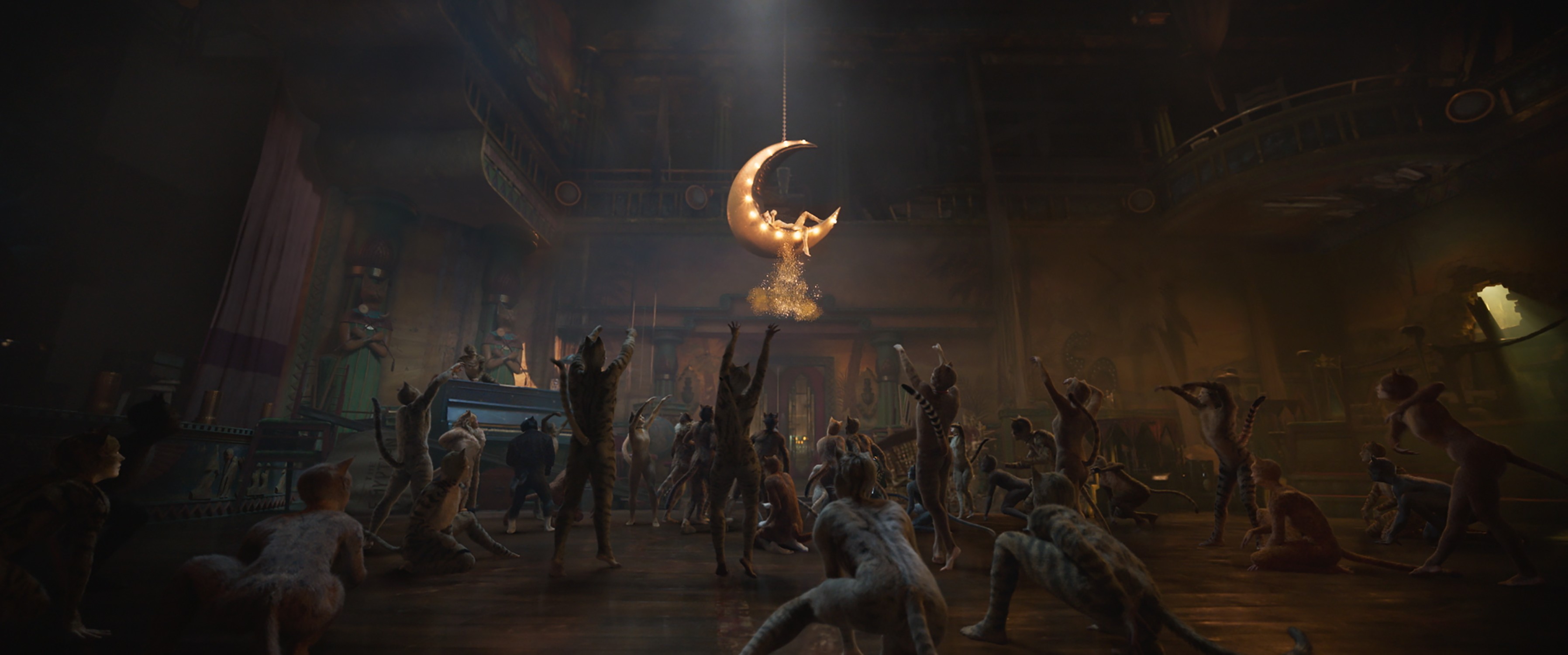 Rotten Tomatoes is Wrong About... Cats Trailers & Videos Rotten