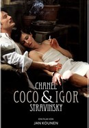 Coco Chanel & Igor Stravinsky poster image