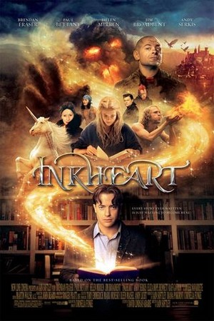 Inkheart poster