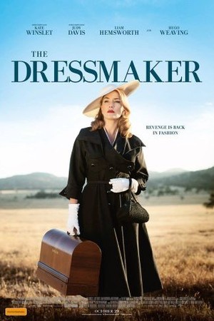 The Dressmaker poster