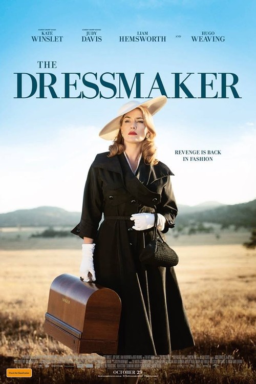 The Dressmaker poster