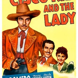 The Cisco Kid and the Lady (1940) photo 1