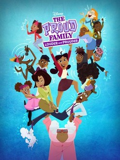 Proud family season hotsell 1 episode 1