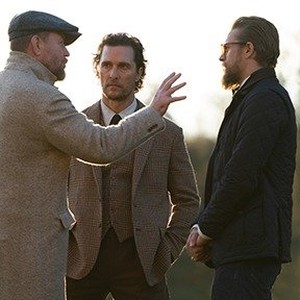 Matthew McConaughey in "The Gentlemen." photo 15
