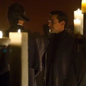 Dominion, Luke Allen-Gale, 'Beware Those Closest to You', Season 1, Ep. #8, 08/07/2014, ©SYFY
