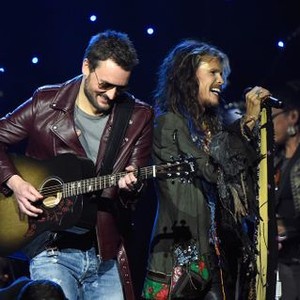 Imagine: John Lennon 75th Birthday Concert, Eric Church (L), Steven Tyler (R), 'Season 1', ©AMC