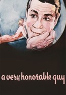 A Very Honorable Guy poster image
