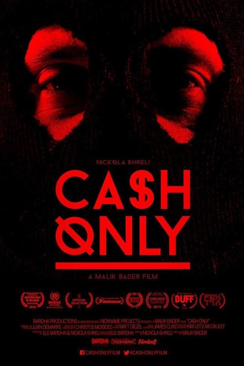 Cash Only poster
