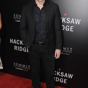 Jason O''Mara at arrivals for HACKSAW RIDGE Premiere, The Academy's Samuel Goldwyn Theater, Beverly Hills, CA October 24, 2016. Photo By: Dee Cercone/Everett Collection