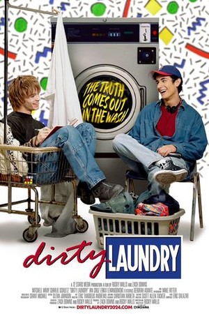 Dirty Laundry poster