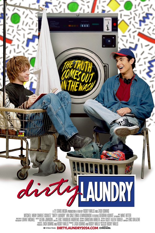 Dirty Laundry poster