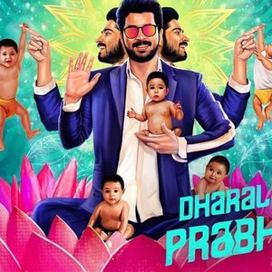 Amazon prime dharala online prabhu