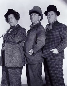 The Three Stooges | Rotten Tomatoes