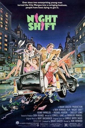 Night Shift poster