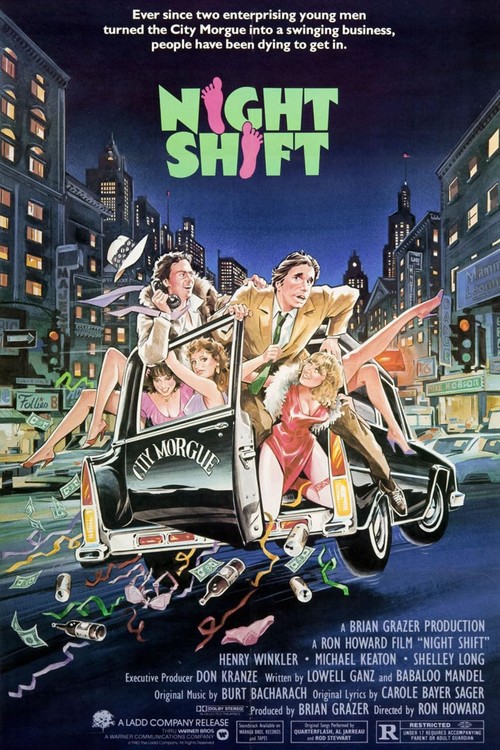 Night Shift poster