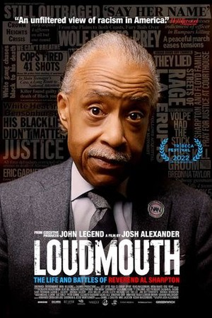 Loudmouth poster