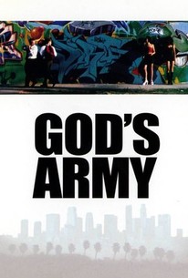 Poster for God's Army